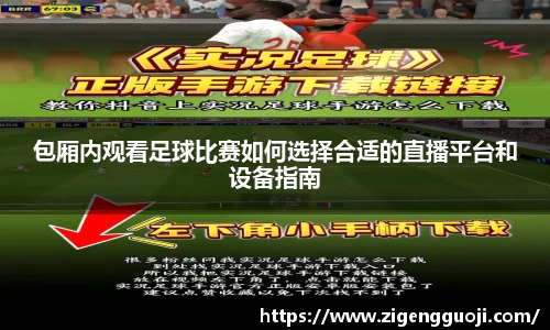 包厢内观看足球比赛如何选择合适的直播平台和设备指南